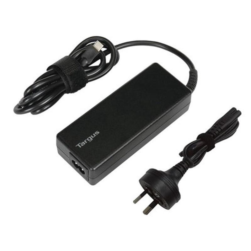 Targus 100W USBC PD Charger 100W Black TAA Compliant