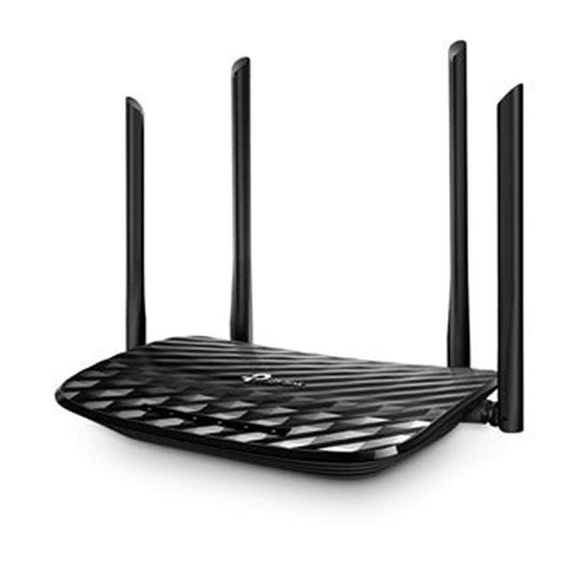 TP-Link Archer A6 AC1200 MU-MIMO Gigabit Router
