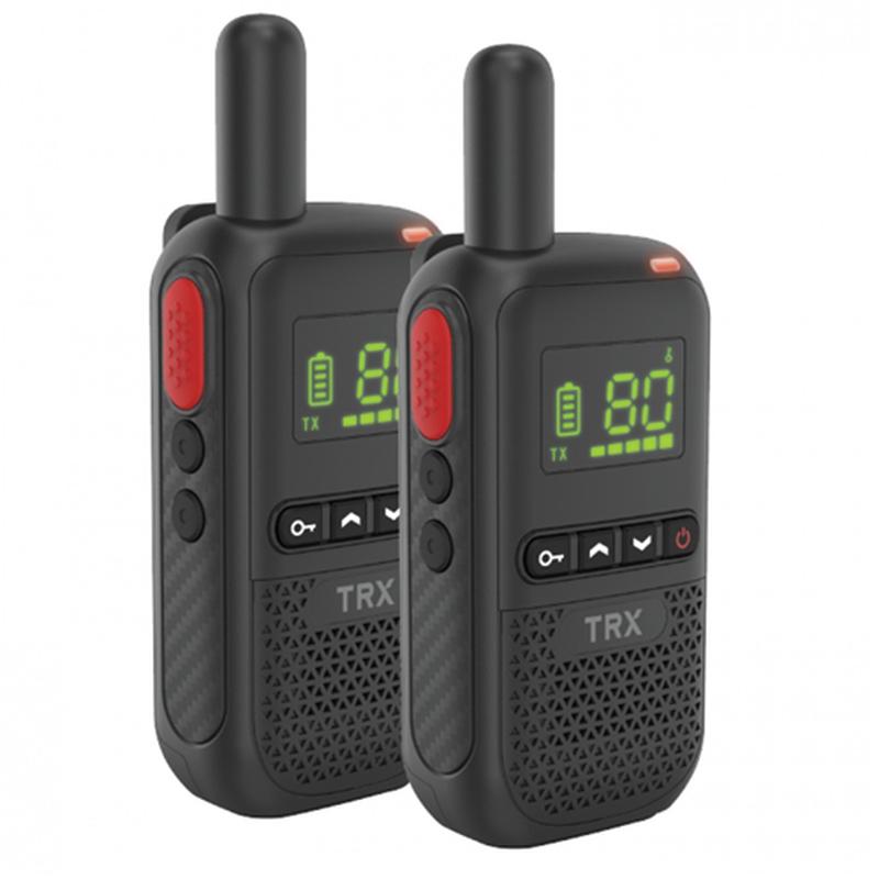 TRX 2W Ultra Range CB Radio Kit 2 Pack
