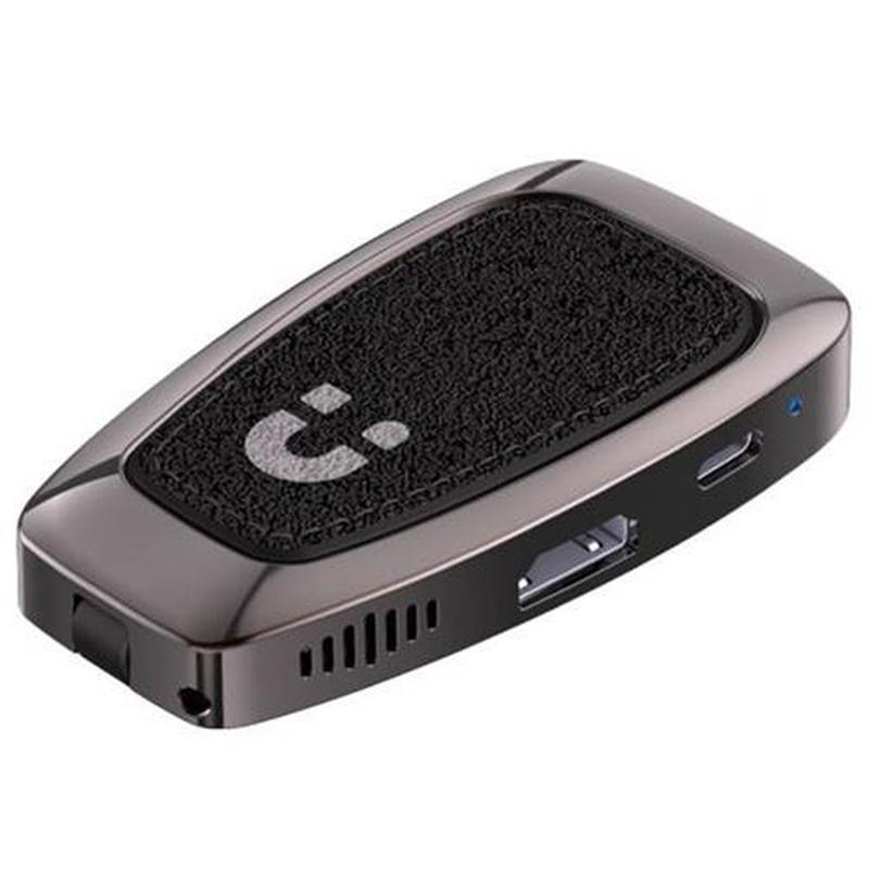 UNITEK 4-In-1 Multi-Port 100W PD Hub Supporting 10Gbps With USB-C