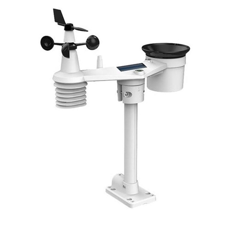 Wireless Digital Weather Station with 4 Day Forecasting and WiFi