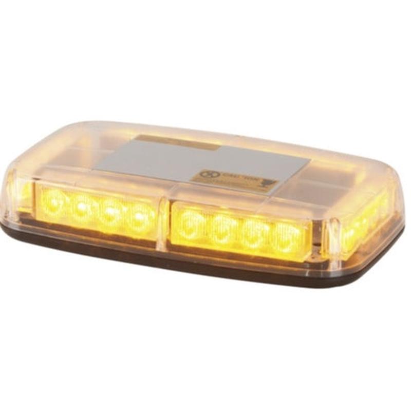 12/24VDC LED Strobe Light w mag base