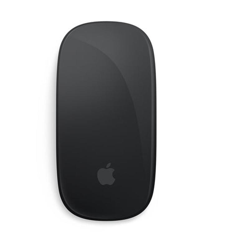 Apple Magic Mouse - Black Multi-Touch Surface