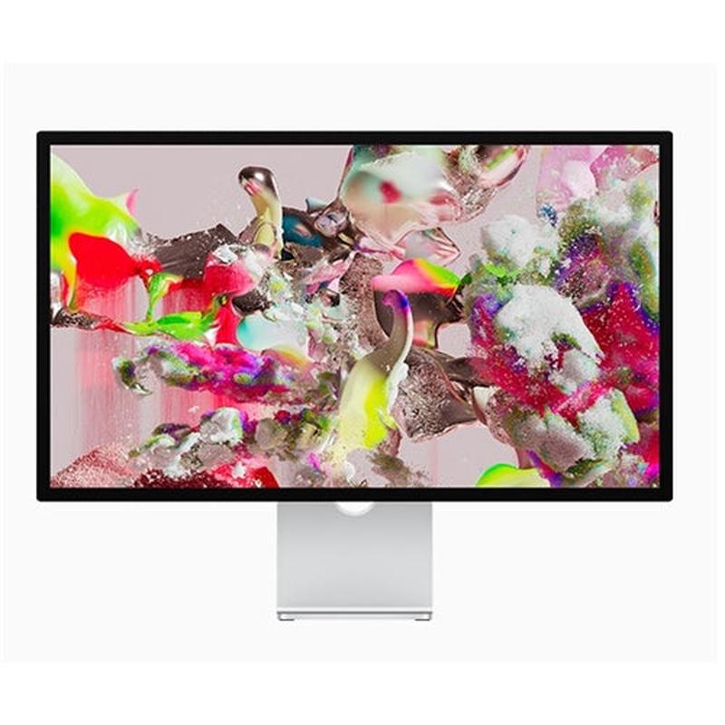 Apple Studio 5K Display - Standard Glass - Tilt-Adjustable Stand