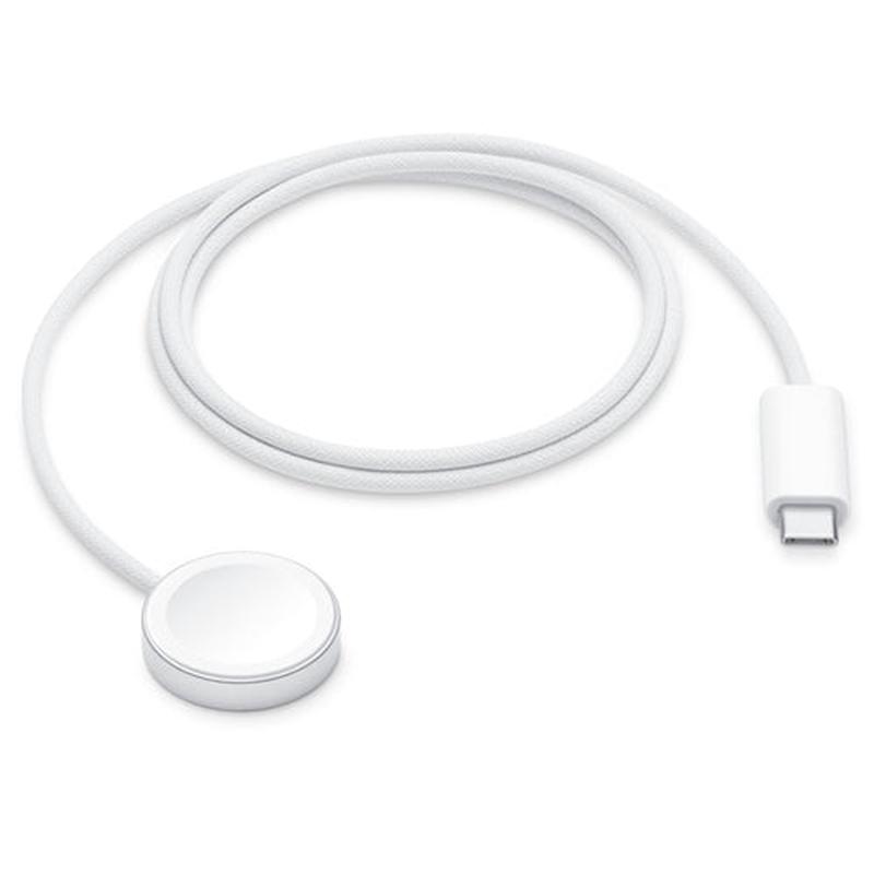 Apple Watch Magnetic Fast Charger to USB-C Cable 1m