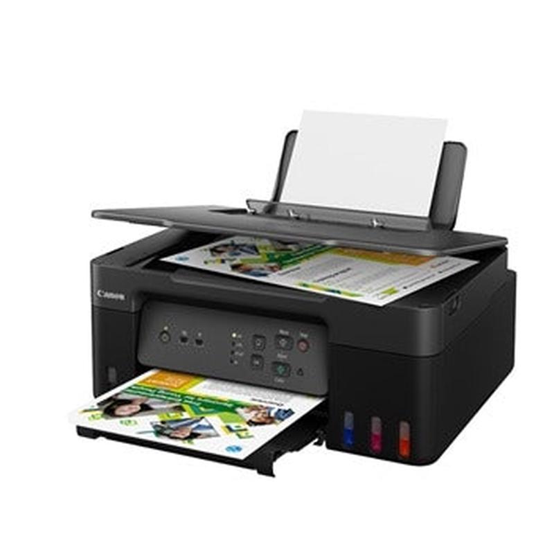 Canon PIXMA MegaTank G3630 Inkjet Printer 7k/6k Inks