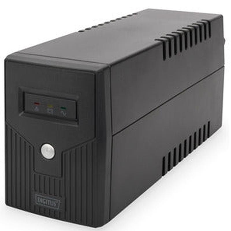 Digitus Line Interactive UPS 600VA/360W