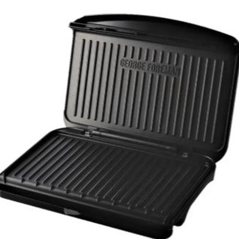 George Foreman Fit Grill Medium - Black