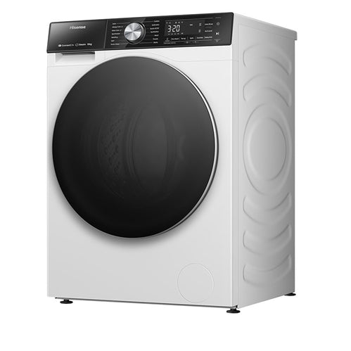 Hisense 10kg Front loader Washing Machine