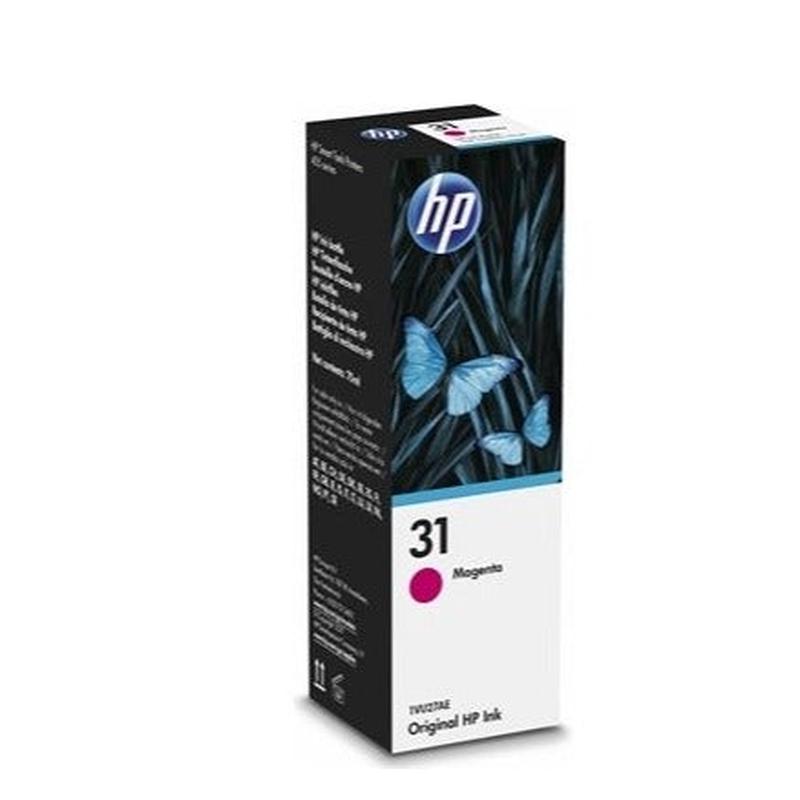 HP 31 Magenta Ink Bottle 70ml
