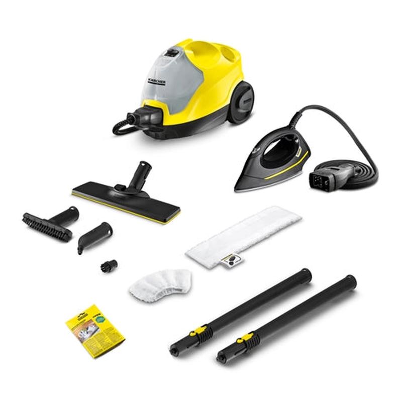 Karcher SC4 EasyFix Iron