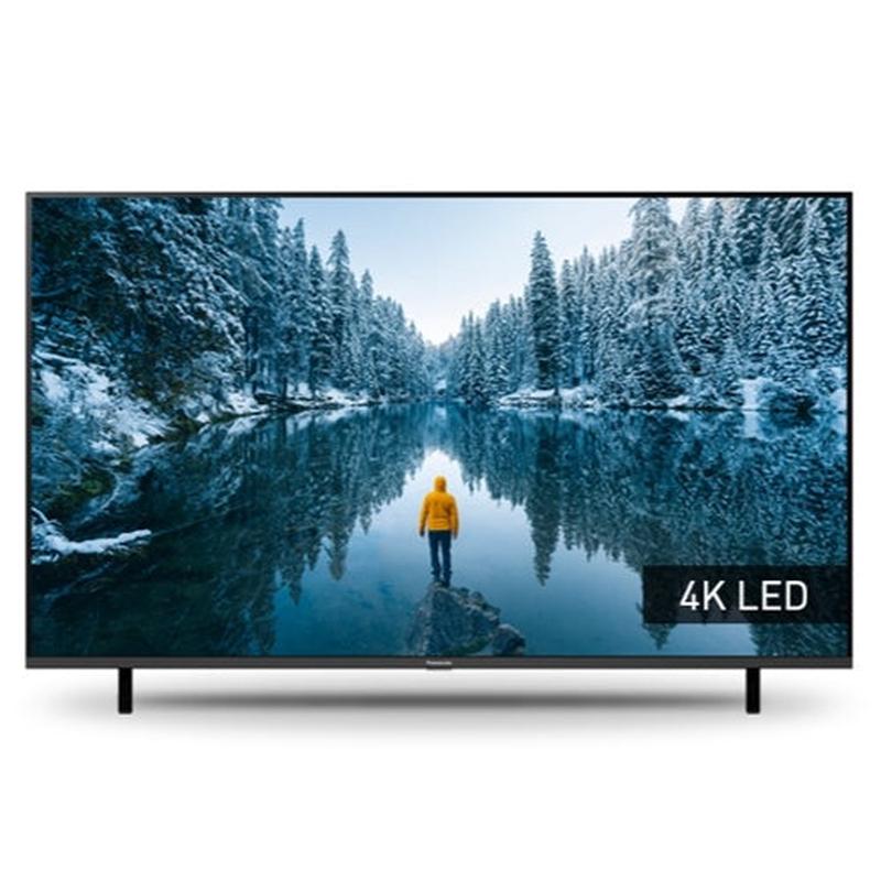 Panasonic 50" 4K Smart TV