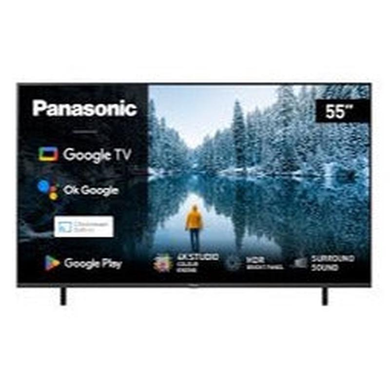 Panasonic 55" W70A Smart 4K Google LED TV (2024)
