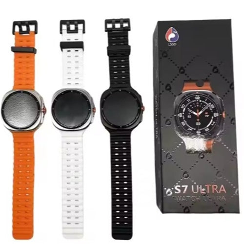 Smart Watch S7 Ultra Series 10 Health Monitor Woman/Man
