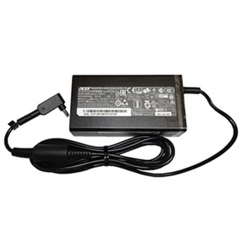 Acer 65W 19V 3.42A Black Power Adapter Small Pin