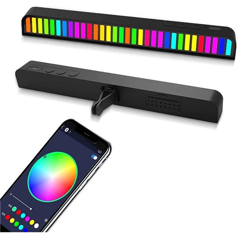 App Control RGB LED Lights