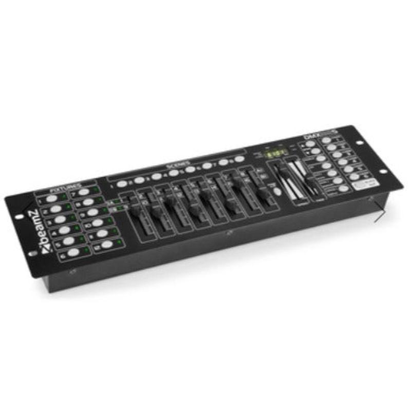 Beamz DMX-192S Controller 192 Channel