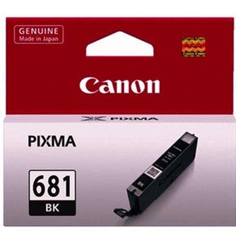 Canon CLI-681BK Black Ink Cartridge