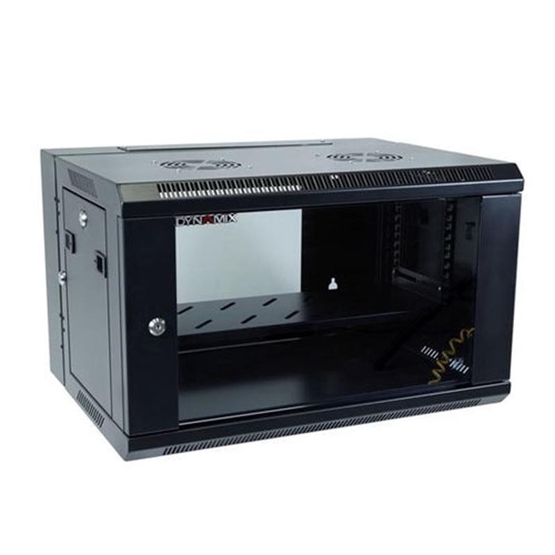 DYNAMIX 6RU Universal Swing Wall Mount Cabinet