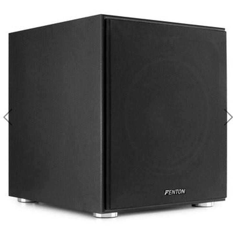 Fenton SHFS12B Active Subwoofer 12 Black