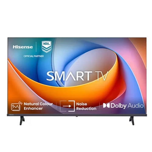 Hisense 40" A4QNZ Smart LED TV (2025) with VIDAA U8.5 OS