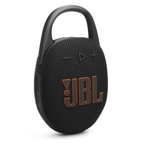 JBL Clip 5 Portable BT Speaker Black
