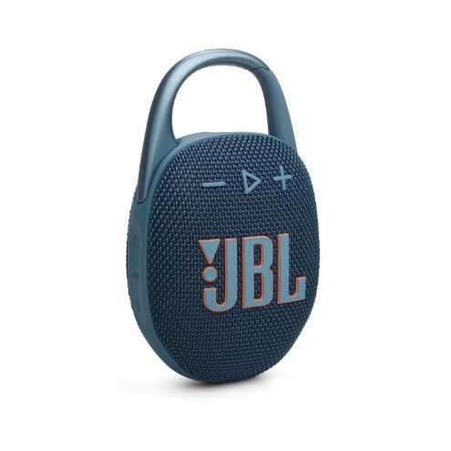JBL Clip 5 Portable BT Speaker Blue