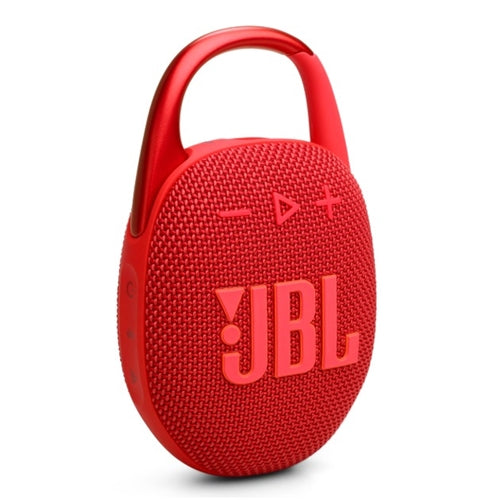 JBL Clip 5 Portable BT Speaker Red