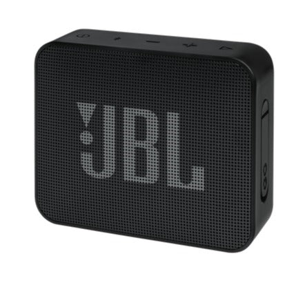 JBL Go Essential Portable BT Speaker - Black