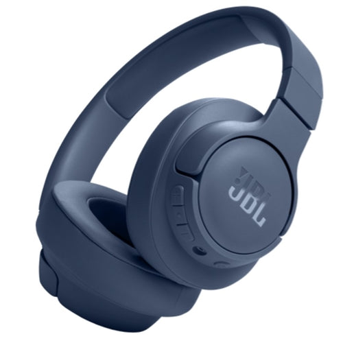 JBL Tune 720 Wireless Headphones Blue