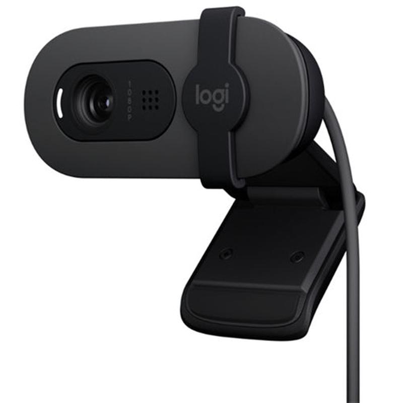 Logitech Brio 100 - Graphite