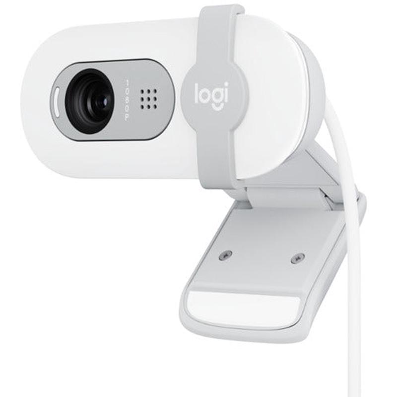 Logitech Brio 100 - White