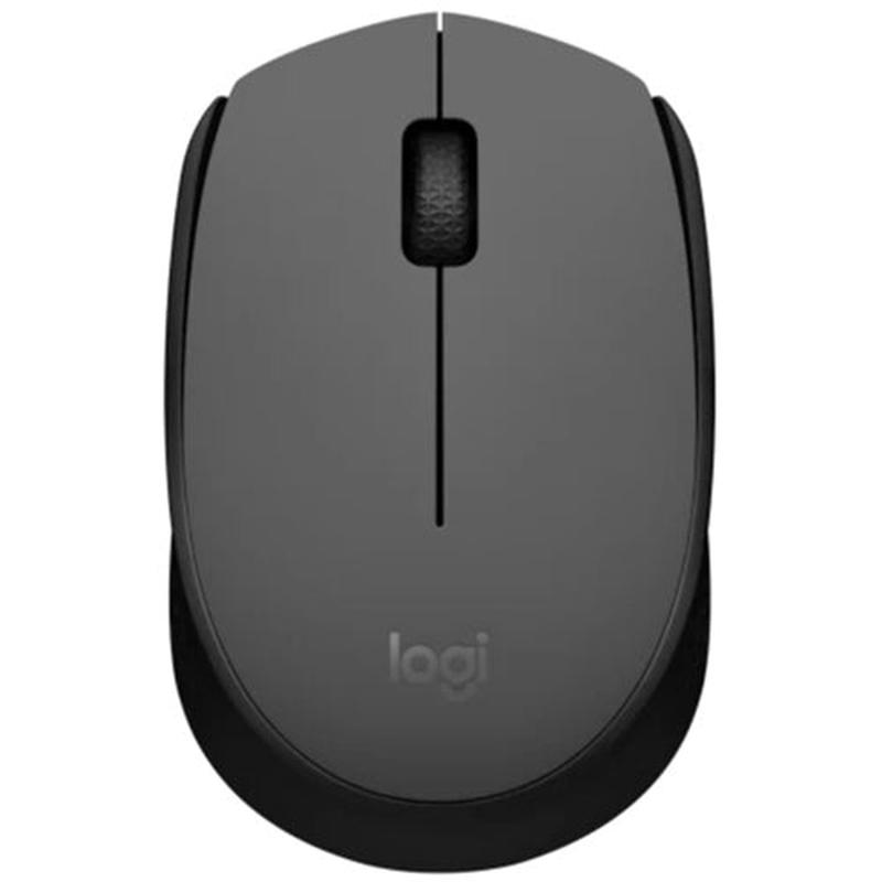 Logitech M171 USB Wireless Mouse - Black