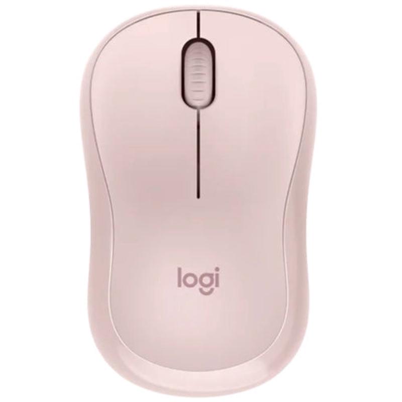 Logitech M240 Silent Bluetooth Mouse - Rose