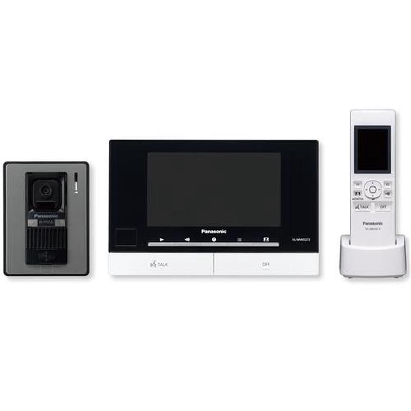 Panasonic Wireless Video Intercom