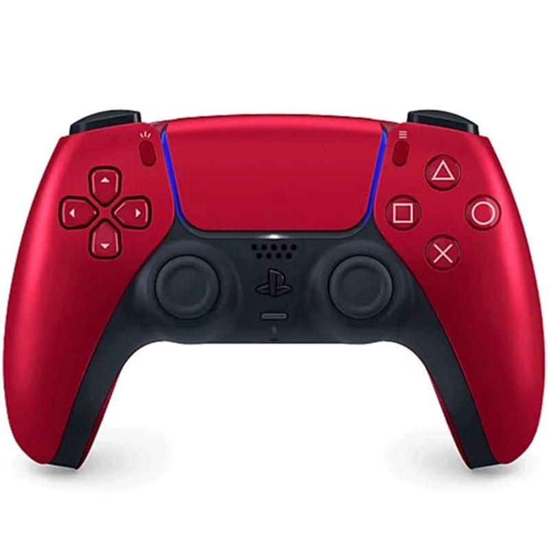 PlayStation 5 DualSense Controller Volcanic Red