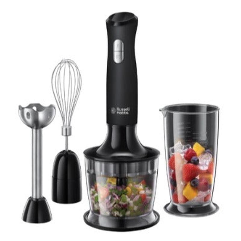Russell Hobbs Desire Matte Black Hand Blender