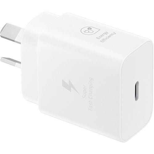 Samsung AC Adapter - 25 W White