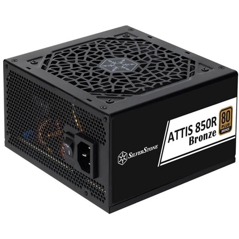 Silverstone AT850R-BF 850W ATX PSU 3yr wty