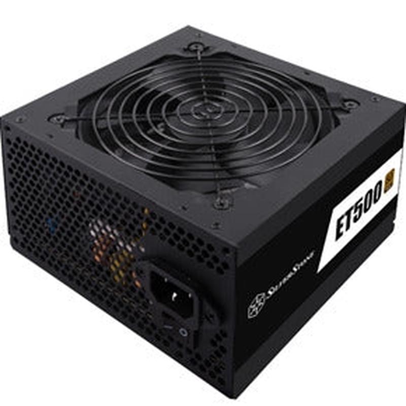 Silverstone ET500 500W ATX 80+ Bronze PSU