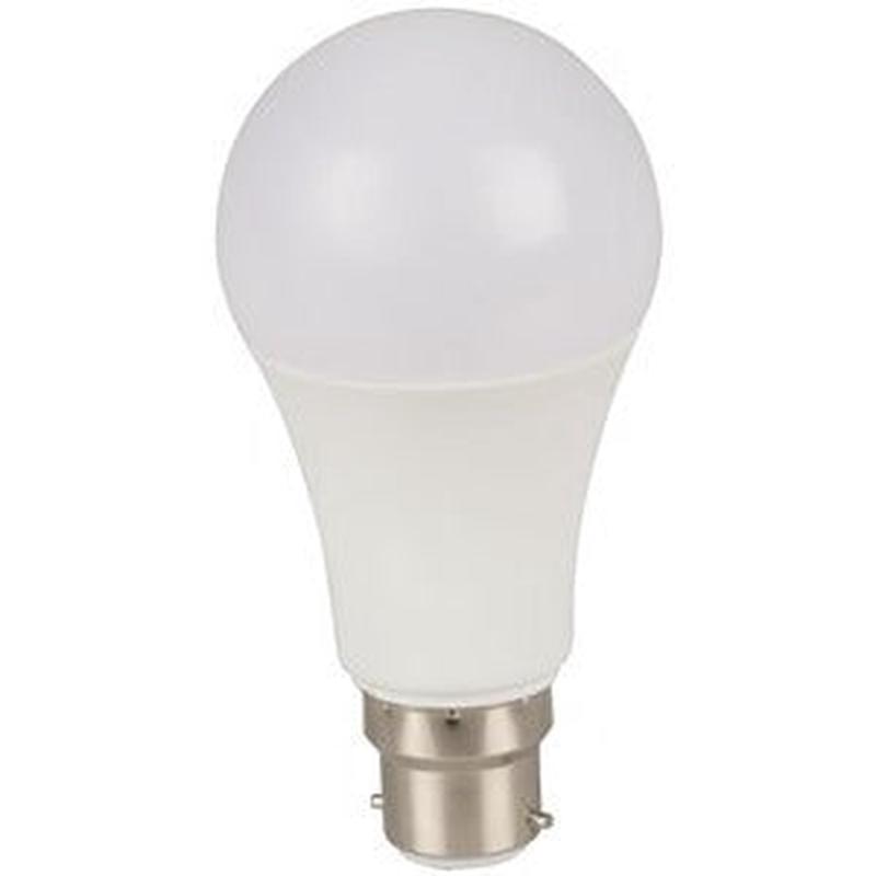 Smart Wi-Fi LED Bulb with Colour Change with BC Light Fitting