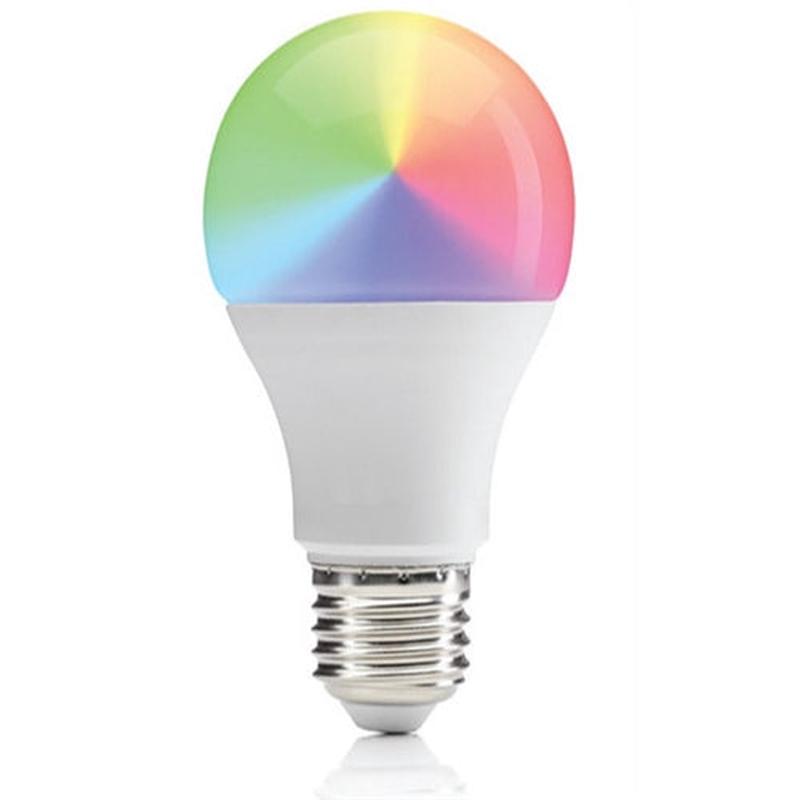 SmartVU Wifi LED Bulb 9W RGB Colour Edison E27