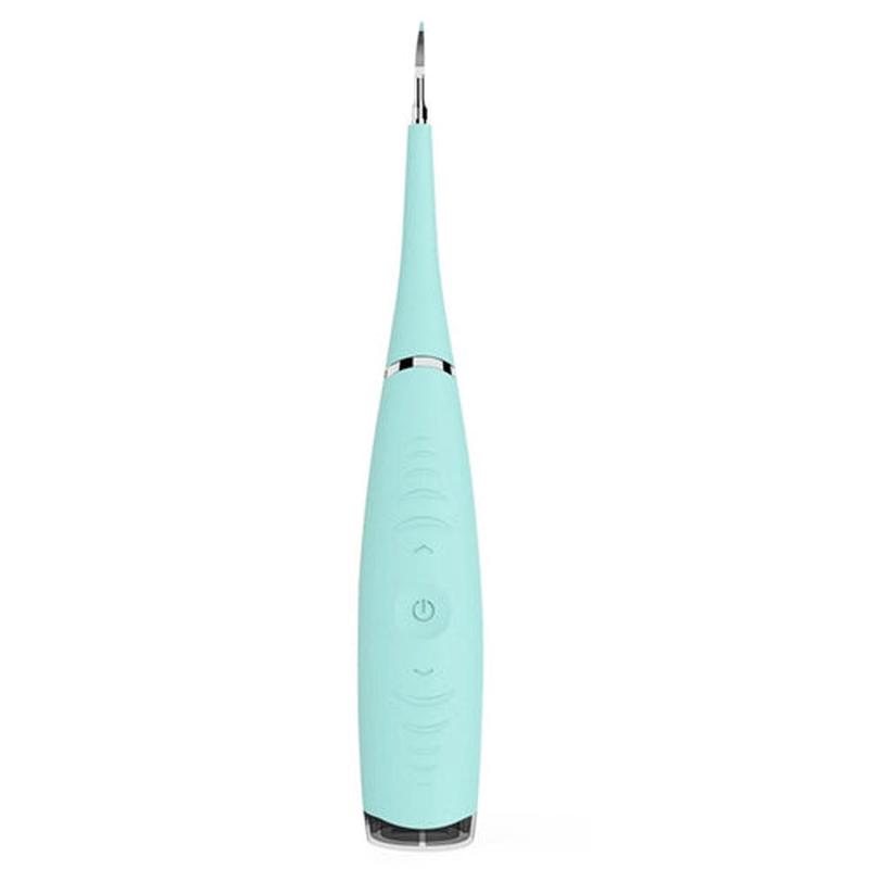 Sonic Electric Tooth Stains Remover Blue
