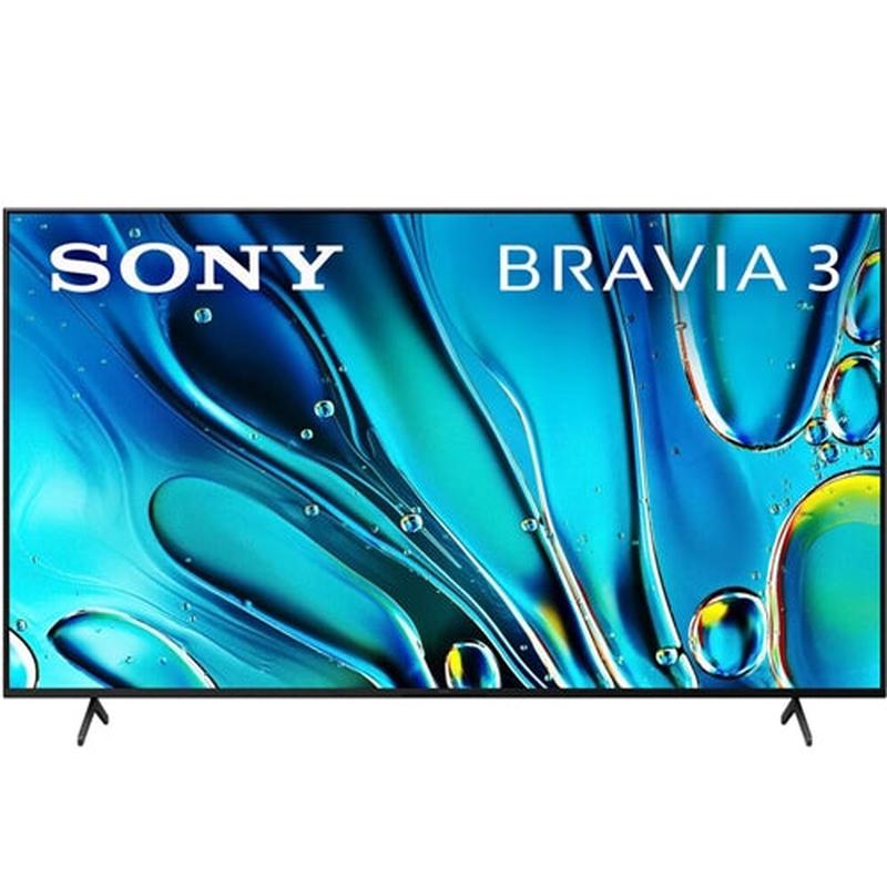 Sony Bravia 3 K55S30 55" Direct LED 4K Google TV