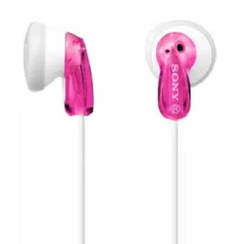 Sony MDRE9LP Fontopia IE Headphones - Pink