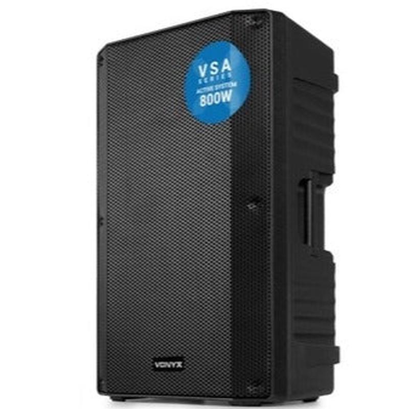 Vonyx Bi-Amplified Active Speaker - 12" 800W MAX