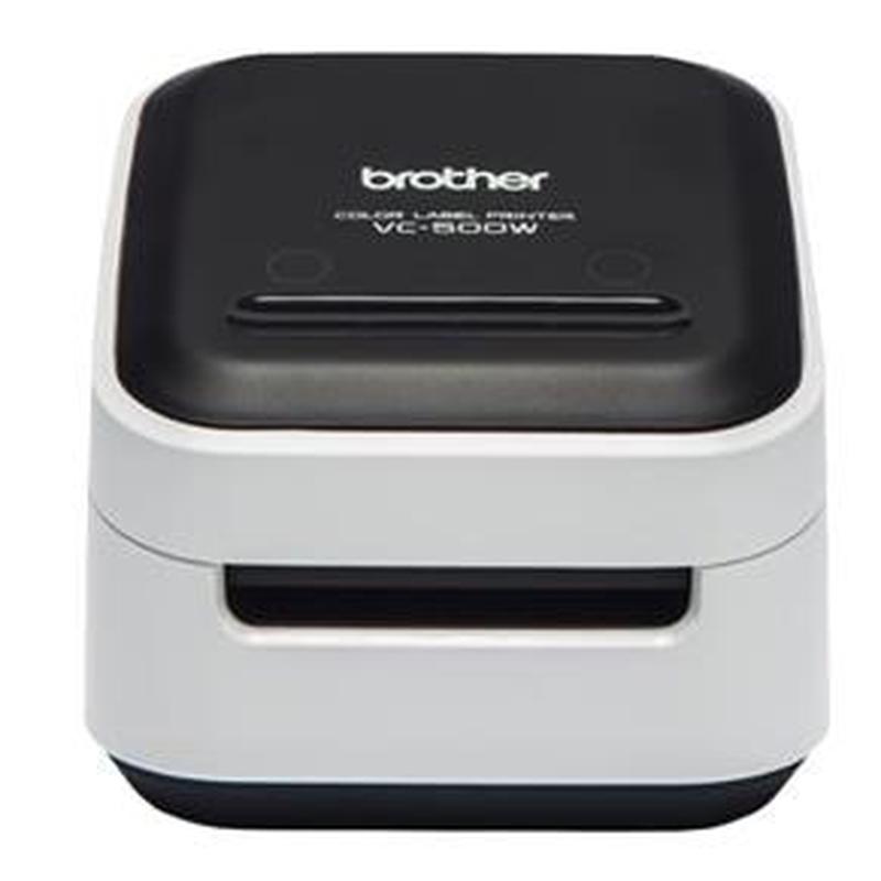 Brother VC500W Full Colour Label Printer