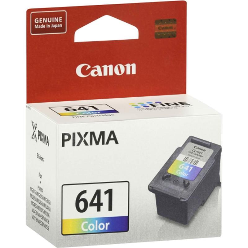 Canon CL-641 Colour Ink Cartridge
