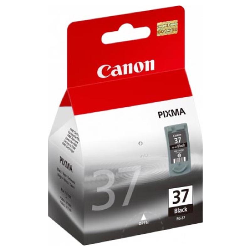 Canon PG-37 Black Ink Cartridge