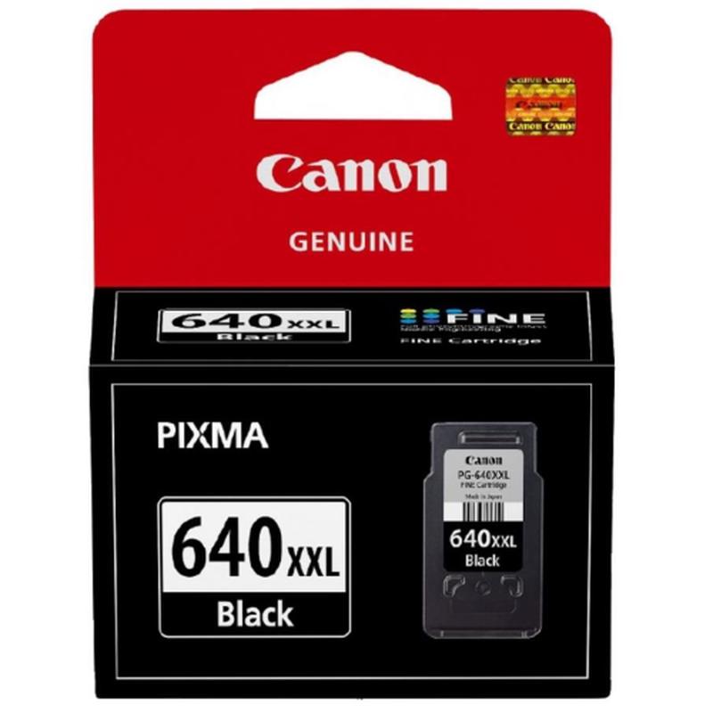 Canon PG-640XXL Black Extra High Yield Ink Cartridge